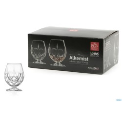 ALKEMIST - CONFEZIONE 6 CALICI SPIRITS BASSI CL 53  26975020106