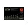 ALKEMIST - CONFEZIONE 6 CALICI SPIRITS BASSI CL 53  26975020106