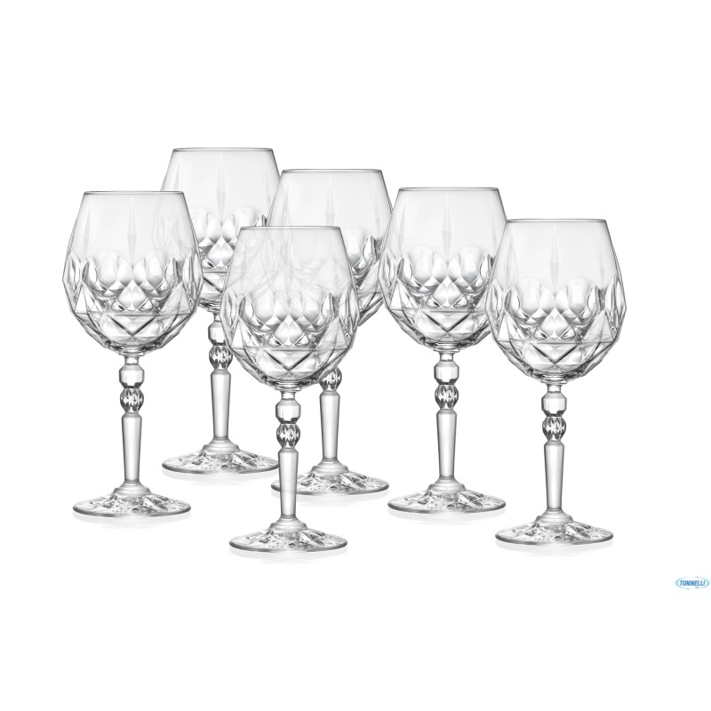 ALKEMIST - CONFEZIONE 6 CALICI VINO CL 53 26521020206