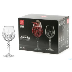 ALKEMIST - CONFEZIONE 6 CALICI VINO CL 53 26521020206