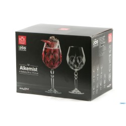 ALKEMIST - CONFEZIONE 6 CALICI VINO CL 53 26521020206