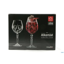 ALKEMIST - CONFEZIONE 6 CALICI VINO CL 53 26521020206