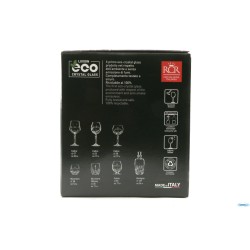 ALKEMIST - CONFEZIONE 6 CALICI VINO CL 53 26521020206