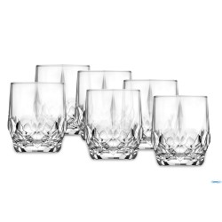 ALKEMIST-CONFEZIONE 6 BICCHIERI WHISKY CL 35  26526020106