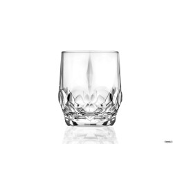 ALKEMIST-CONFEZIONE 6 BICCHIERI WHISKY CL 35  26526020106