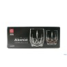ALKEMIST-CONFEZIONE 6 BICCHIERI WHISKY CL 35  26526020106