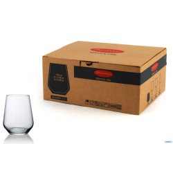 ALLEGRA -BICCHIERE ACQUA CL.42  41536MI