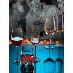 ALLEGRA -BICCHIERE ACQUA CL.42  41536MI