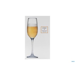 AMBER -  CONF. 6 CALICI  FLUTE CL. 19   440295