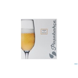 AMBER -  CONF. 6 CALICI  FLUTE CL. 19   440295
