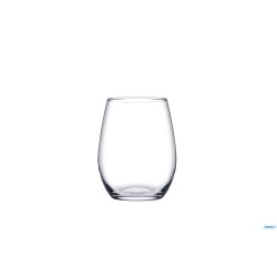 AMBER - CONFEZIONE DA 6 BICCHIERI VINO CL.35  420825-110634