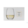 AMBER - CONFEZIONE DA 6 BICCHIERI VINO CL.35  420825-110634