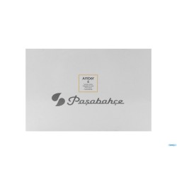 AMBER - CONFEZIONE DA 6 BICCHIERI VINO CL.35  420825-110634