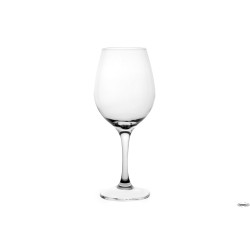 AMBER - CONFEZIONE 6 CALICI VINO ROSSO CL.46 440275