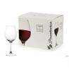 AMBER - CONFEZIONE 6 CALICI VINO ROSSO CL.46 440275