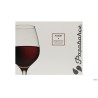 AMBER - CONFEZIONE 6 CALICI VINO ROSSO CL.46 440275