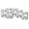 ANY - CONFEZIONE 6 BICCHIERI DOF CL 34 27204020006