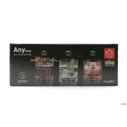 ANY - CONFEZIONE 6 BICCHIERI DOF CL 34 27204020006