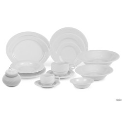 ARCADIA-TAZZA THE CILINDRICA IMPILABILE  CON PIATTINO CL 22