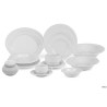 ARCADIA-TAZZA THE CILINDRICA IMPILABILE  CON PIATTINO CL 22