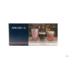 ARCADIE - CONFEZIONE 6 BICCHIERI FORMA ALTA CL 40 VETRO TEMPERATO  Q2751