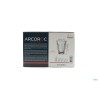 ARCADIE - CONFEZIONE 6 BICCHIERI FORMA ALTA CL 40 VETRO TEMPERATO  Q2751