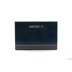 ARCADIE - CONFEZIONE 6 BICCHIERI FORMA ALTA CL 40 VETRO TEMPERATO  Q2751