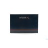 ARCADIE - CONFEZIONE 6 BICCHIERI FORMA ALTA CL 40 VETRO TEMPERATO  Q2751