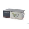 ARCADIE - CONFEZIONE 6 BICCHIERI FORMA BASSA CL 35 VETRO TEMPERATO  Q2750
