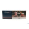 ARCADIE - CONFEZIONE 6 BICCHIERI FORMA BASSA CL 35 VETRO TEMPERATO  Q2750