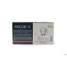 ARCADIE - CONFEZIONE 6 BICCHIERI FORMA BASSA CL 35 VETRO TEMPERATO  Q2750