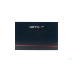 ARCADIE - CONFEZIONE 6 BICCHIERI FORMA BASSA CL 35 VETRO TEMPERATO  Q2750
