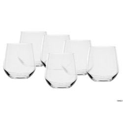 ARIA - CONFEZIONE 6 BICCHIERI CL 38 CM 8,9 H 9 26978020106