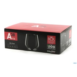 ARIA - CONFEZIONE 6 BICCHIERI CL 38 CM 8,9 H 9 26978020106