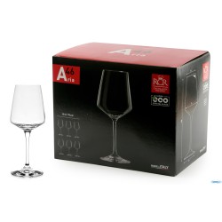 ARIA - CONFEZIONE 6 CALICI VINO CL 46    25325020206