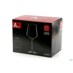 ARIA - CONFEZIONE 6 CALICI VINO CL 46    25325020206