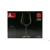 ARIA - CONFEZIONE 6 CALICI VINO CL 46    25325020206