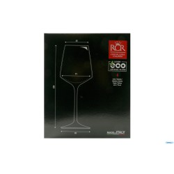 ARIA - CONFEZIONE 6 CALICI VINO CL 46    25325020206