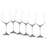 ARIA - CONFEZIONE 6 CALICI VINO CL 79    25324020106