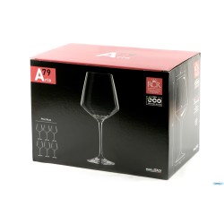 ARIA - CONFEZIONE 6 CALICI VINO CL 79    25324020106