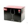ARIA - CONFEZIONE 6 CALICI VINO CL 79    25324020106