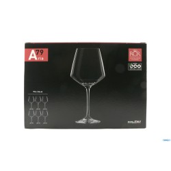 ARIA - CONFEZIONE 6 CALICI VINO CL 79    25324020106