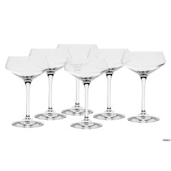 ARIA - CONFEZIONE 6 COPPE CHAMPAGNE CL 34 H17 2532702106
