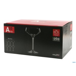 ARIA - CONFEZIONE 6 COPPE CHAMPAGNE CL 34 H17 2532702106