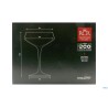 ARIA - CONFEZIONE 6 COPPE CHAMPAGNE CL 34 H17 2532702106