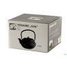 ASIA-TEIERA CM12,5 X 11 X H. 12,5GHISA, INTERNO SMALTATO NERO 0,3 LITRI