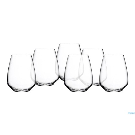 ATELIER - CONFEZIONE 6 BICCHIERI RESLING  - TOCAI CL.40 10289-02