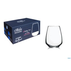 ATELIER - CONFEZIONE 6 BICCHIERI RESLING  - TOCAI CL.40 10289-02