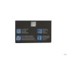ATELIER - CONFEZIONE 6 BICCHIERI RESLING  - TOCAI CL.40 10289-02
