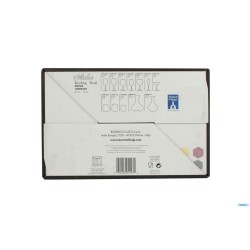 ATELIER - CONFEZIONE 6 BICCHIERI RESLING  - TOCAI CL.40 10289-02